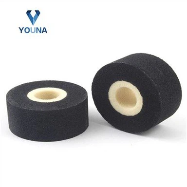 Rouleau d'encre d'imprimerie