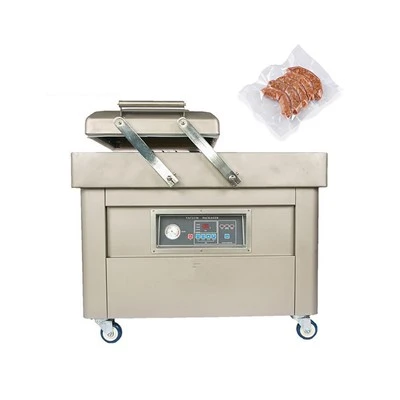 Machine d'emballage sous vide Dz 600