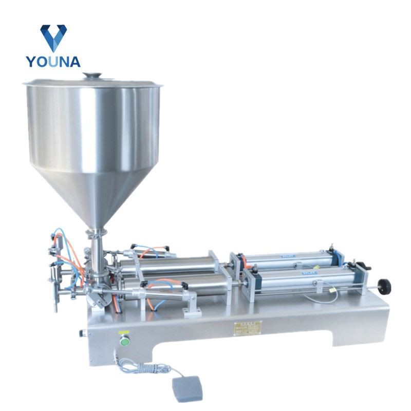 High Viscosity Filling Machine