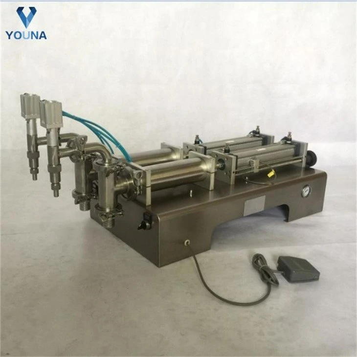 semi automatic water filling machine (2)