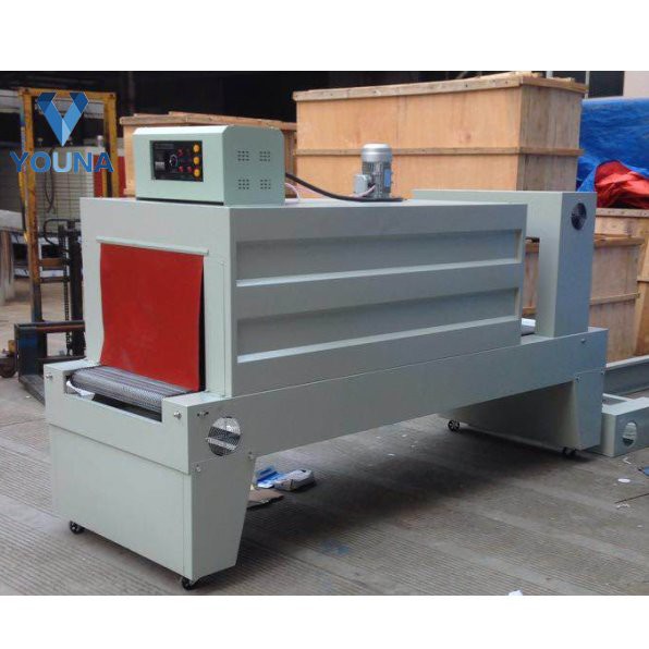 Machine de tunnel de rétrécissement