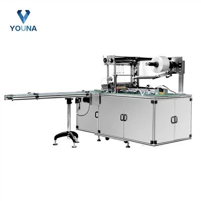 Machine à emballer automatique de boîte de médecine