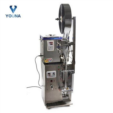 Petite machine à emballer automatique de poche d'épices