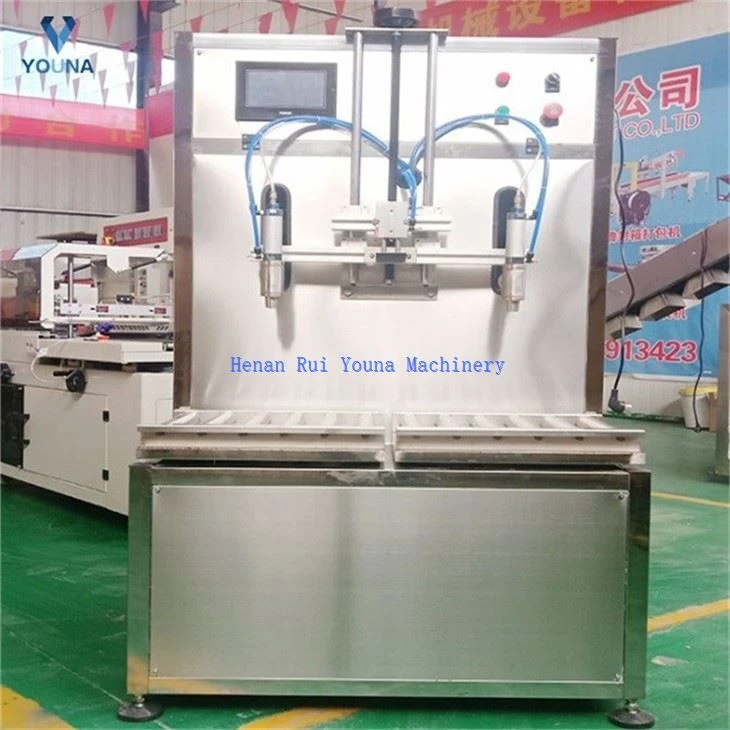 1-5L 1-5L beverage juice liquid oil water bottle filling machine (5)