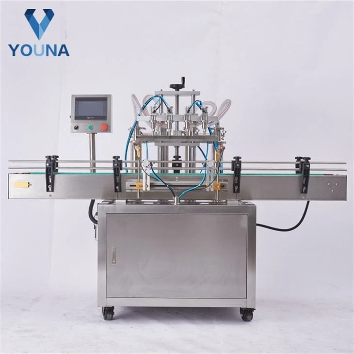 Machine de remplissage de bouteilles de 1 litre