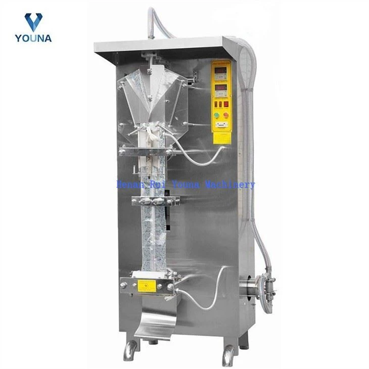 automatic drinking water filling sealing machine (4)