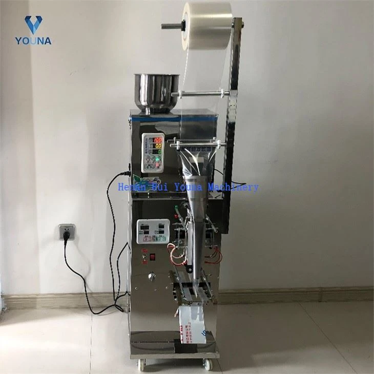 automtic coffee powder bag packing machine (2)