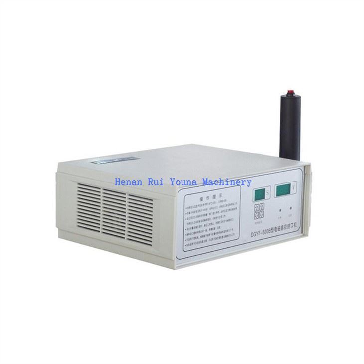 Manual Induction Aluminum Foil Sealing Machine