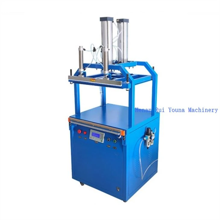 Medical radiation protection suit bag sealing machine (3)