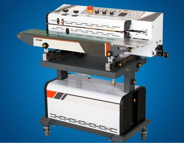 Continuous Nitrogen Vacuum Sealer