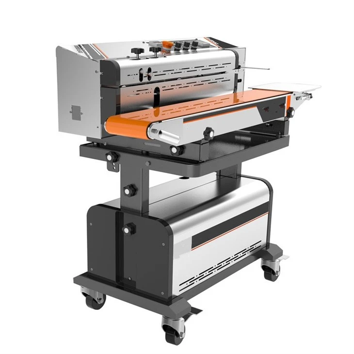 Continuous Nitrogen Vacuum Sealer