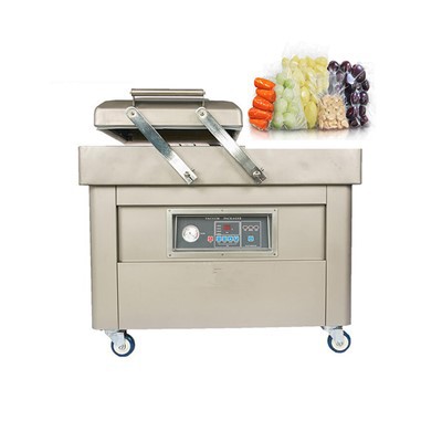 Machine d'emballage sous vide Dz 400