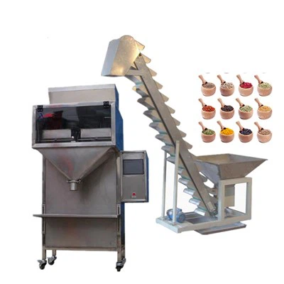 Machine à emballer quantitative de grain de riz de graine de granule