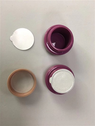 Joints d'étanchéité pour bouteilles en PVC