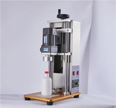 Machine de capsulage à vis