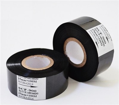 Encre Robbon pour machine d'impression de codes