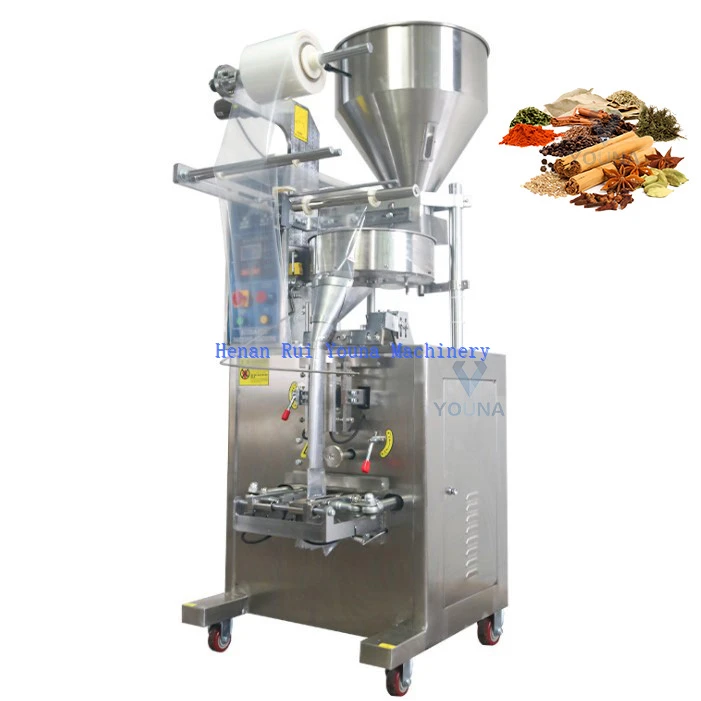 Automatic Coffee Bean Bag Packing Machine factory