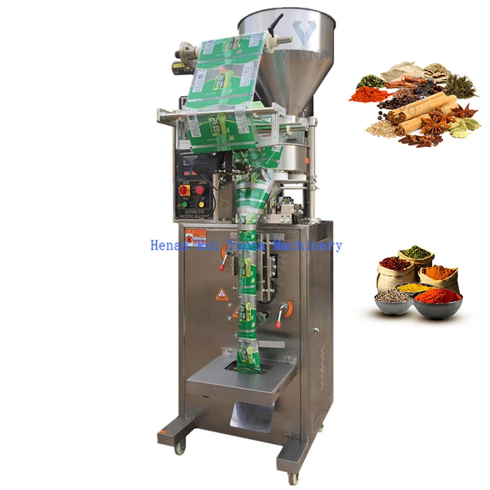 Automatic Coffee Bean Bag Packing Machine best