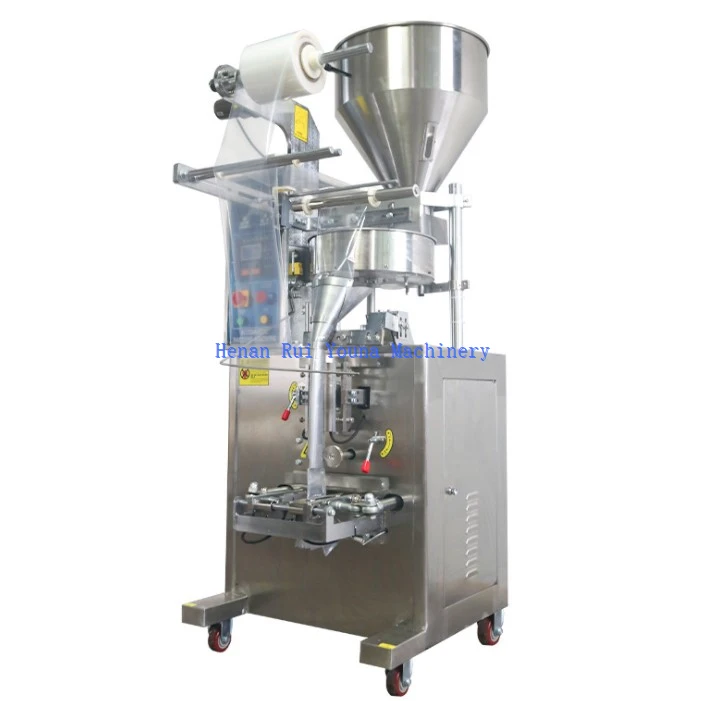 Automatic Coffee Bean Bag Packing Machine suppliers