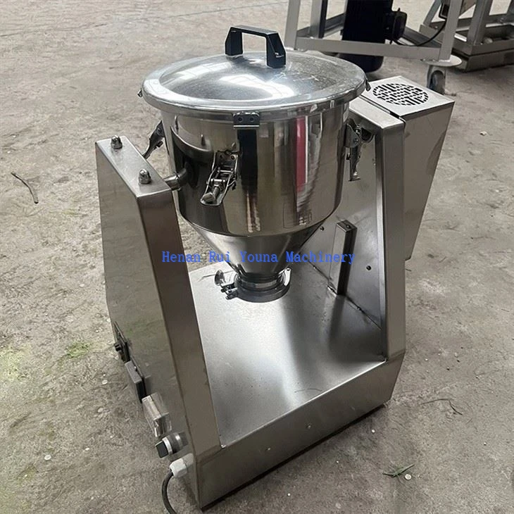 Granule Mixer Machine price