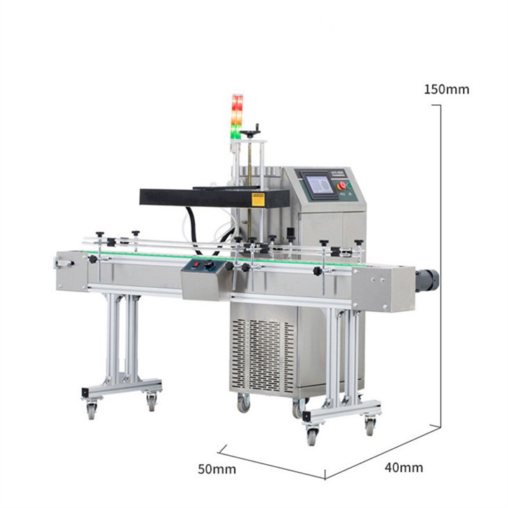 Machine de chauffage par induction LGYS-3000