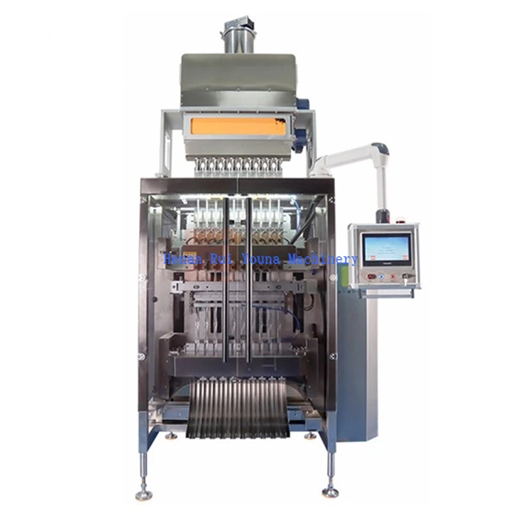 Multi Lane Automatic Packaging Machine