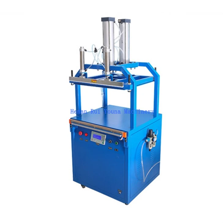 Machine de scellement de sac de combinaison de radioprotection médicale