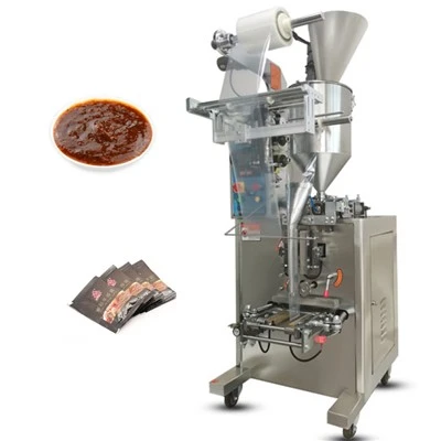 Machine automatique d’emballage d’eau en sachet
