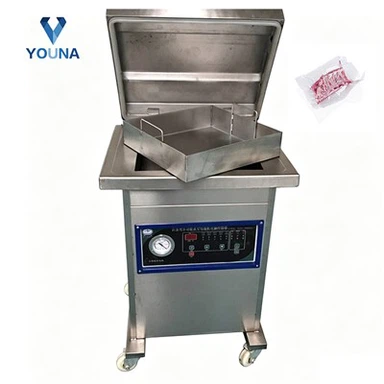 Machine de scellage sous vide pour bocaux en verre