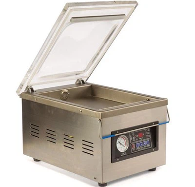 Machine à vide de table pour aliments
